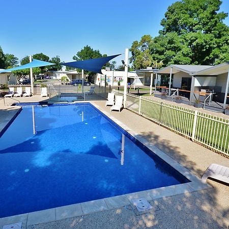 Big4 Mildura Getaway Hotell Exteriör bild