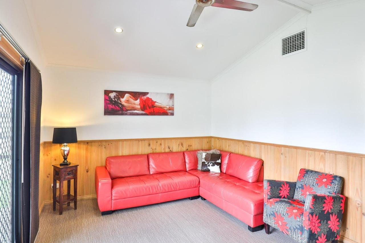 Big4 Mildura Getaway Hotell Exteriör bild