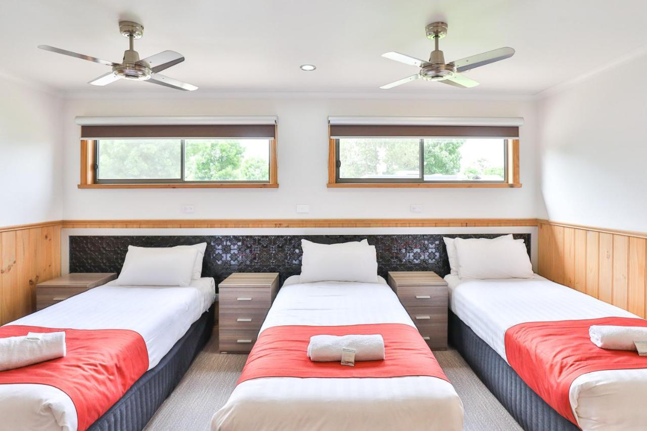 Big4 Mildura Getaway Hotell Exteriör bild