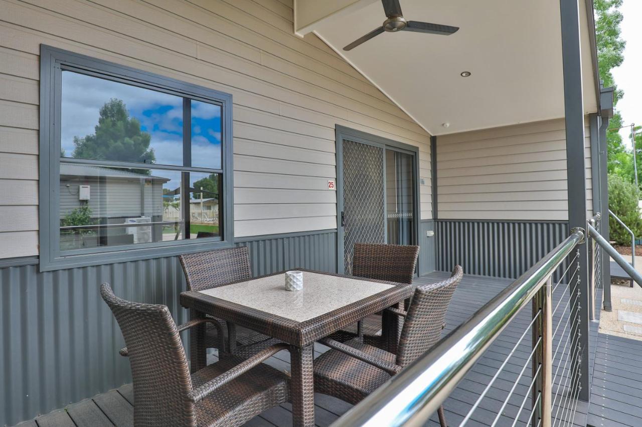 Big4 Mildura Getaway Hotell Exteriör bild