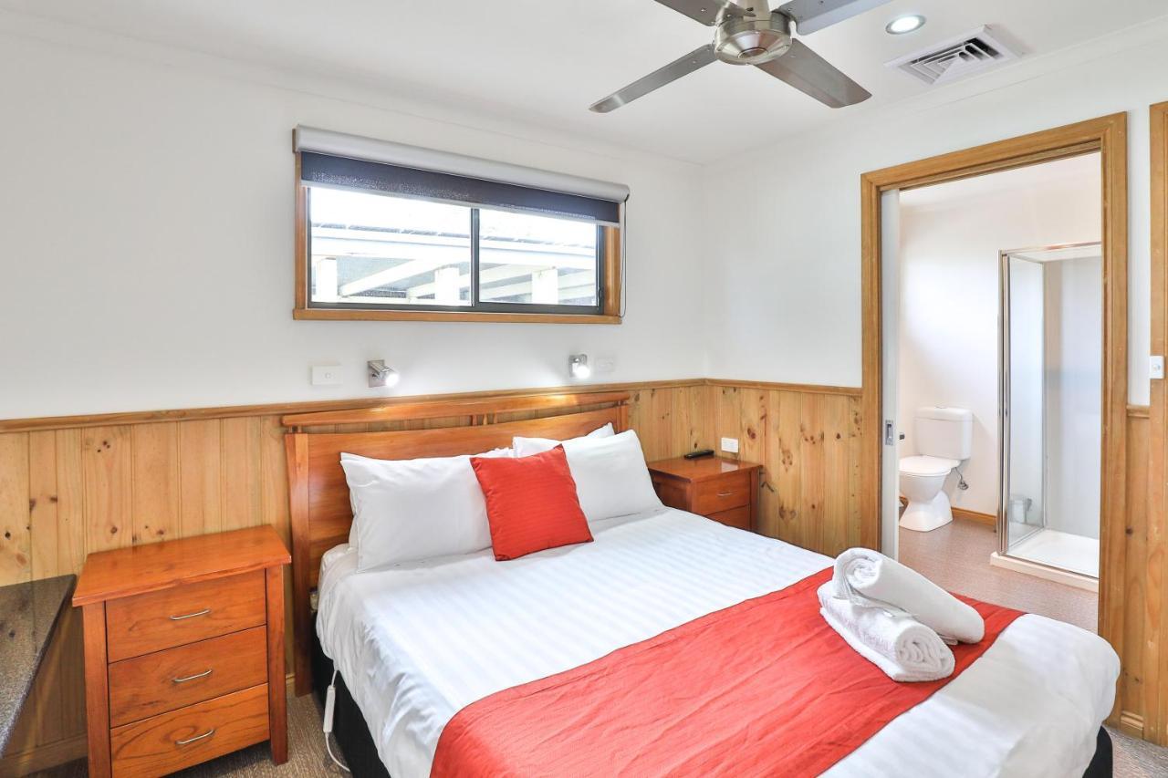 Big4 Mildura Getaway Hotell Exteriör bild