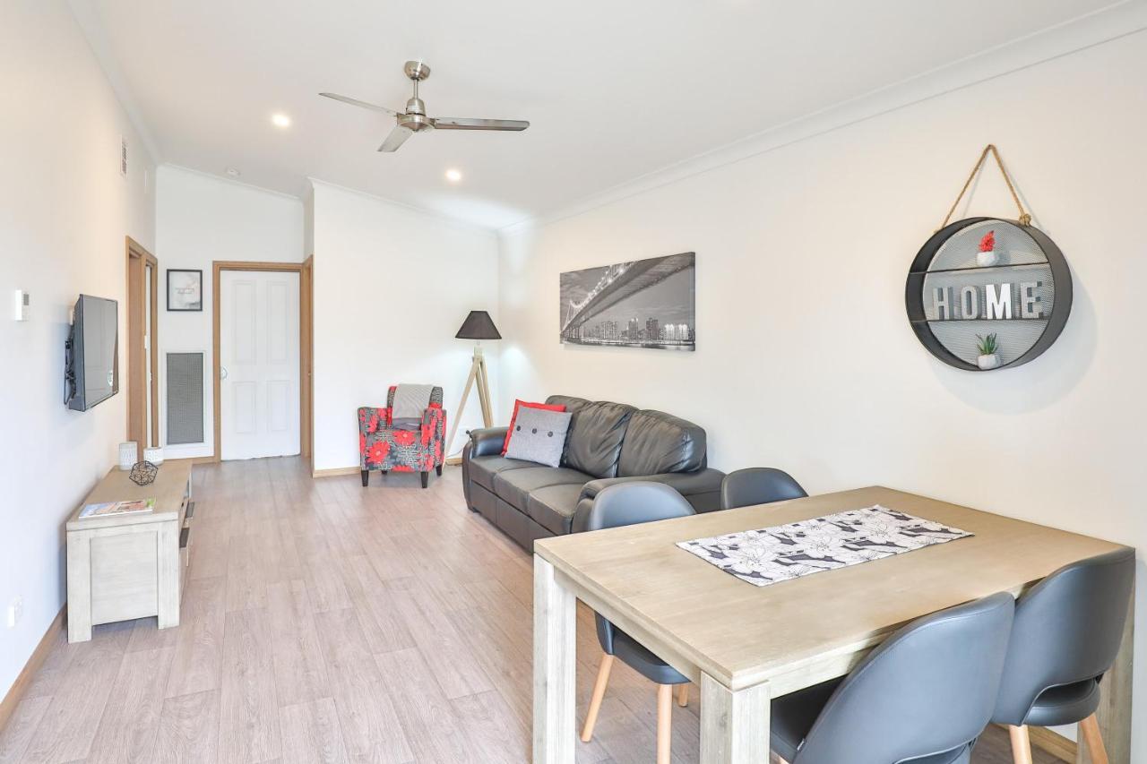 Big4 Mildura Getaway Hotell Exteriör bild