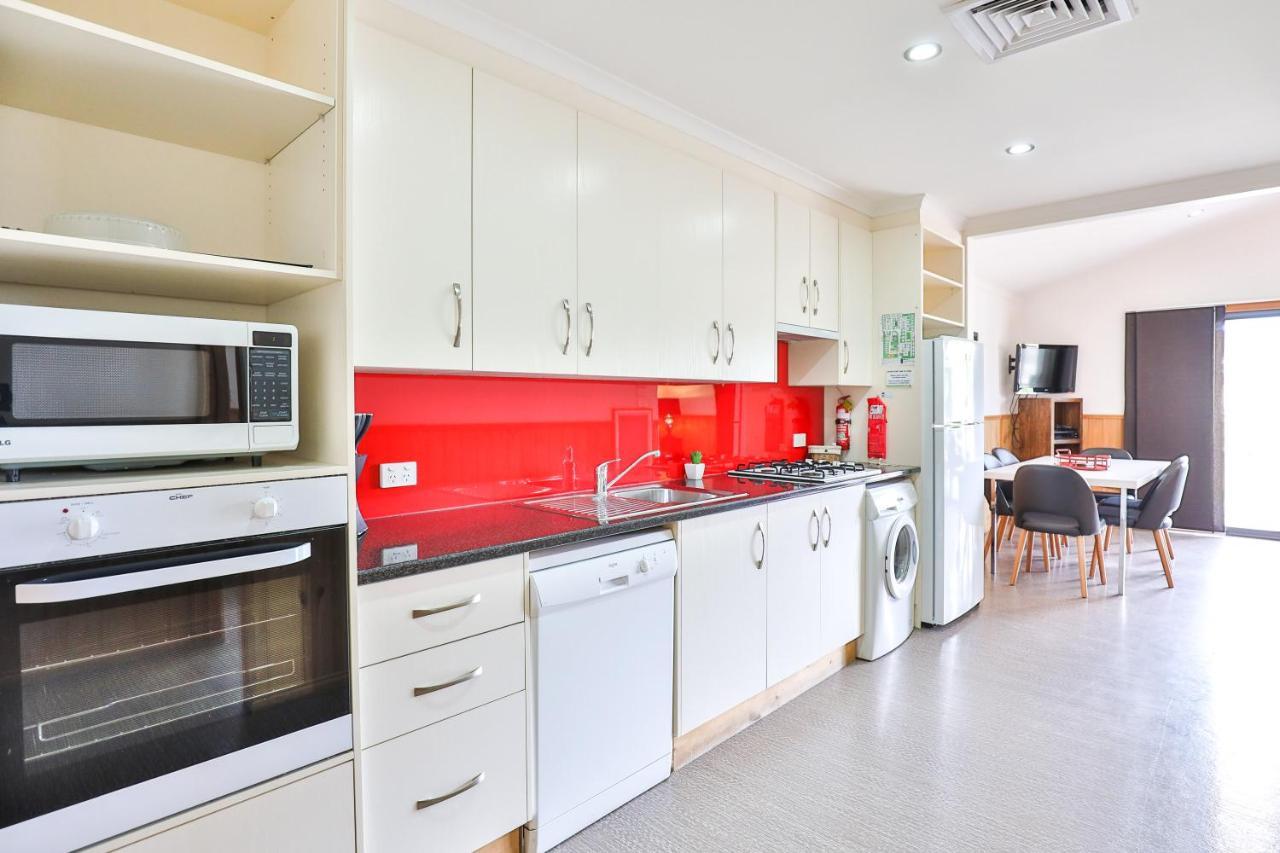 Big4 Mildura Getaway Hotell Exteriör bild