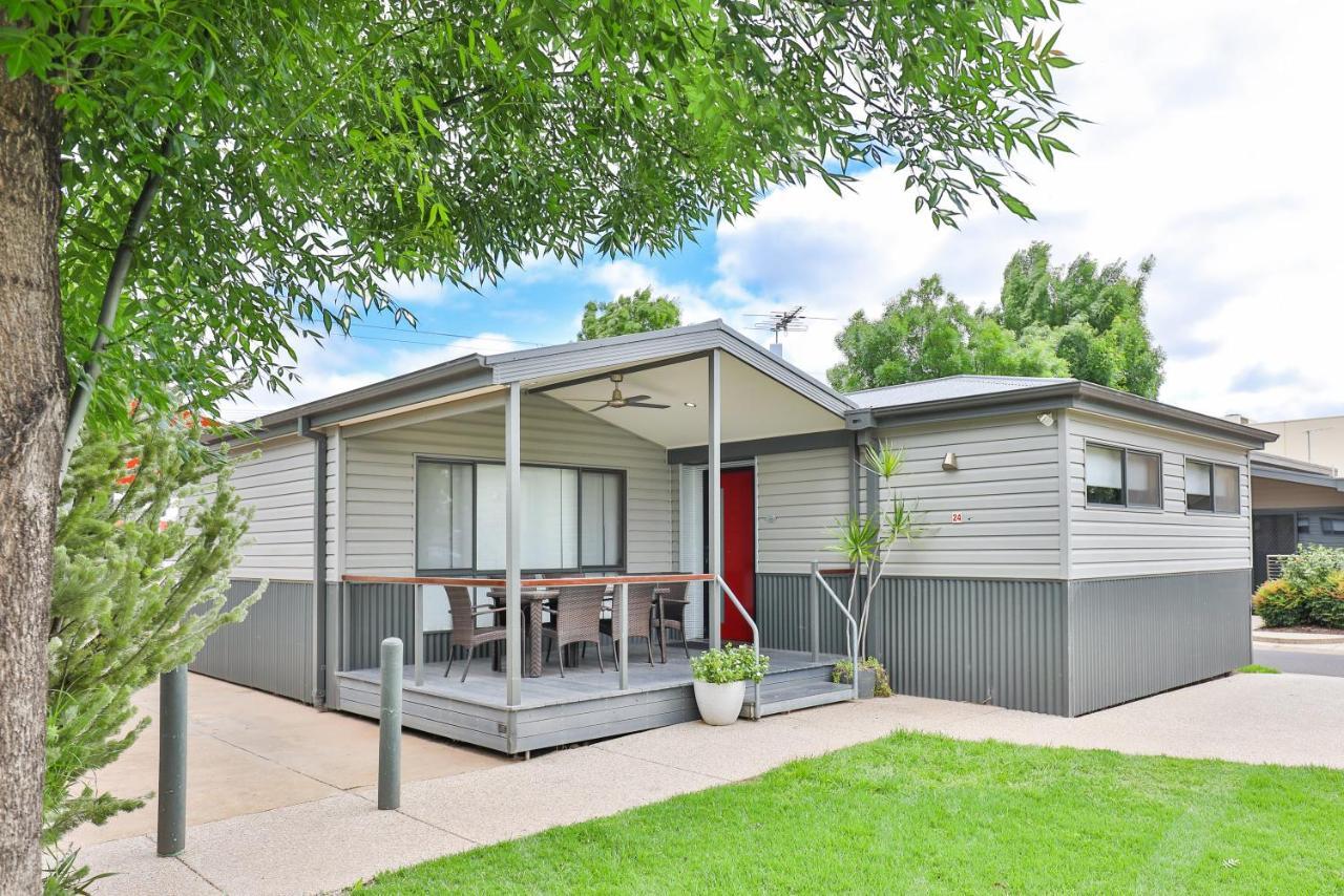Big4 Mildura Getaway Hotell Exteriör bild