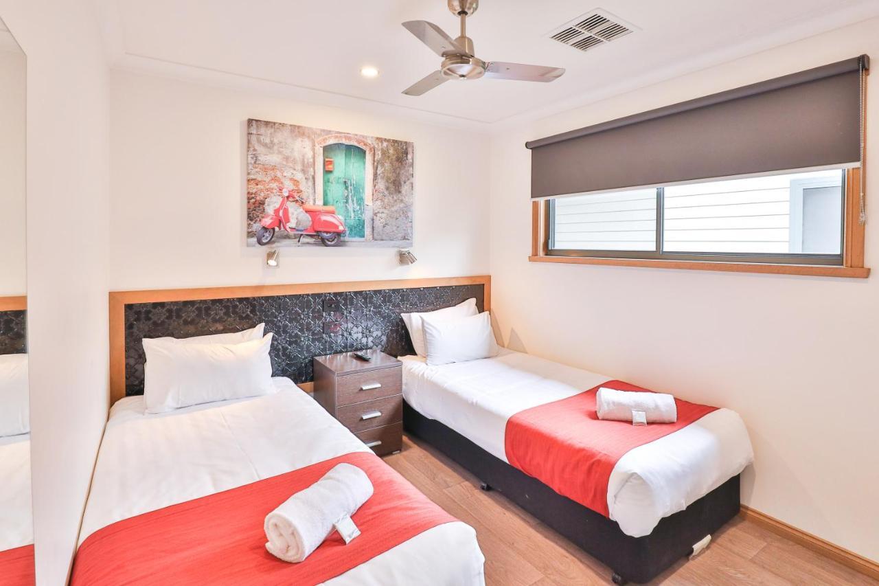 Big4 Mildura Getaway Hotell Exteriör bild