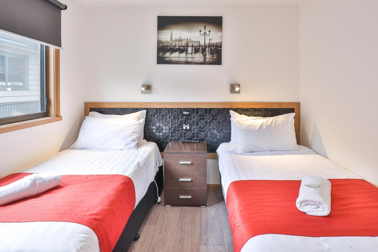 Big4 Mildura Getaway Hotell Exteriör bild