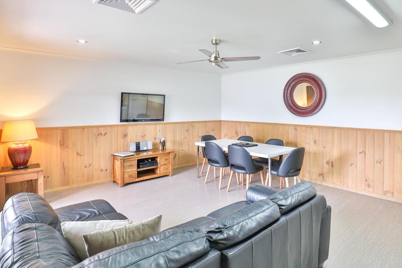 Big4 Mildura Getaway Hotell Exteriör bild