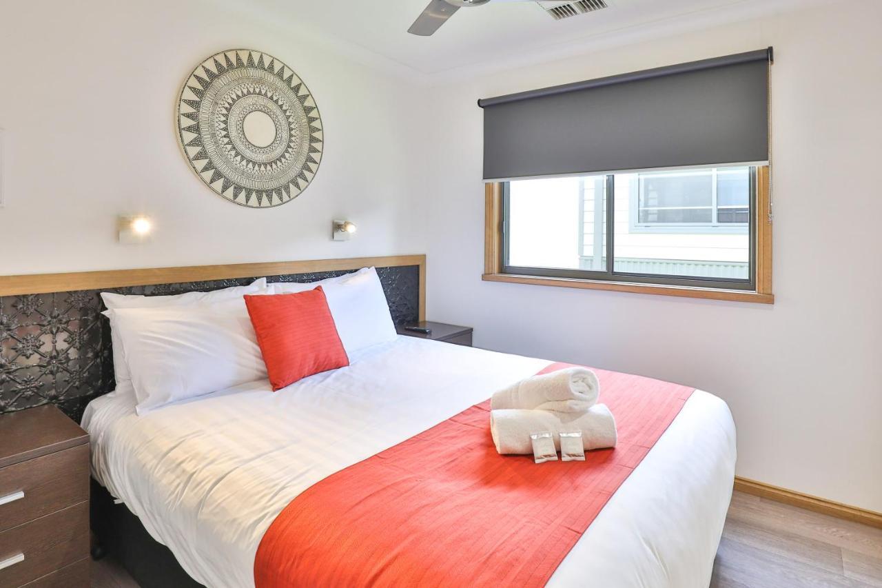 Big4 Mildura Getaway Hotell Exteriör bild