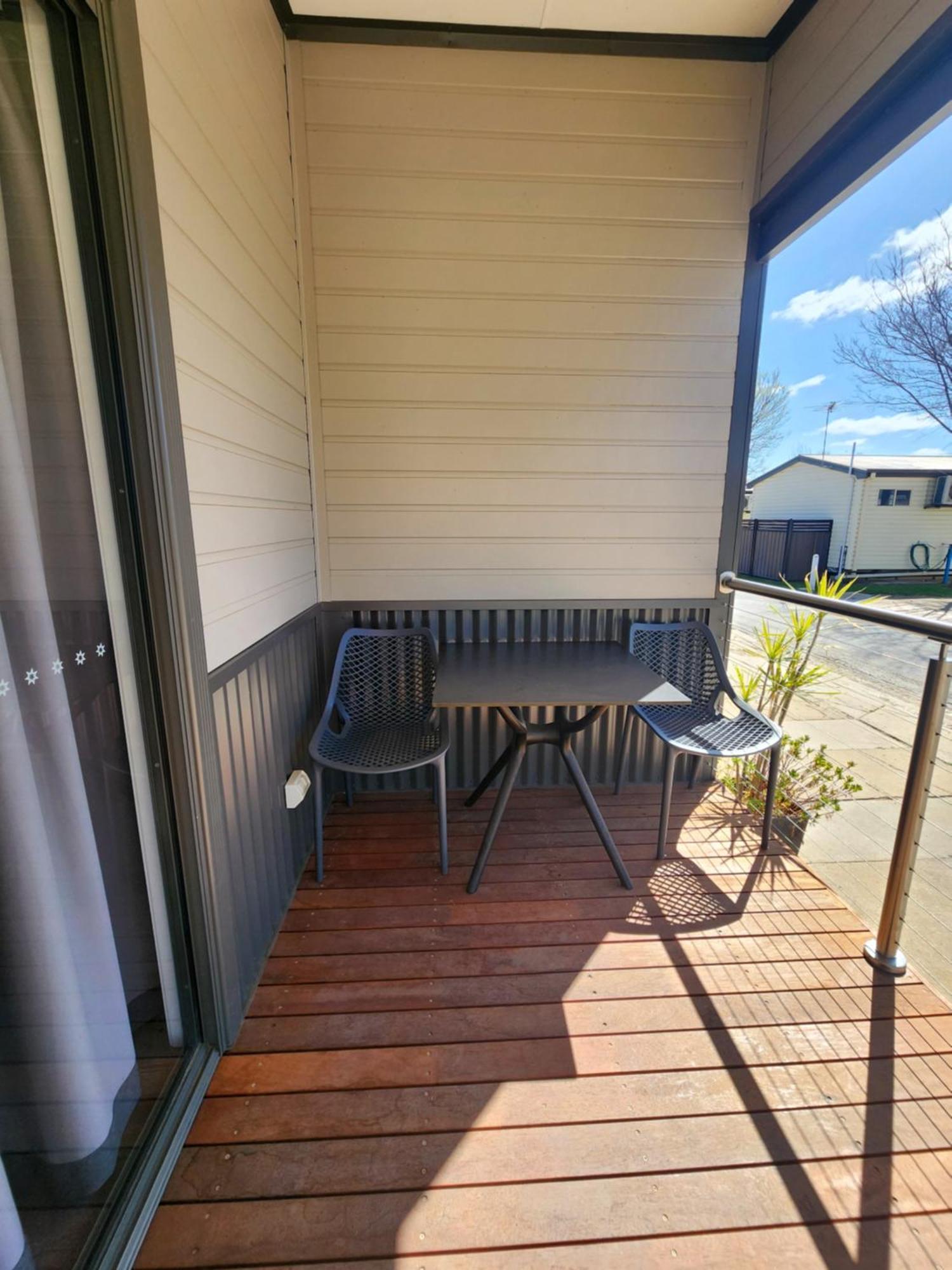 Big4 Mildura Getaway Hotell Exteriör bild