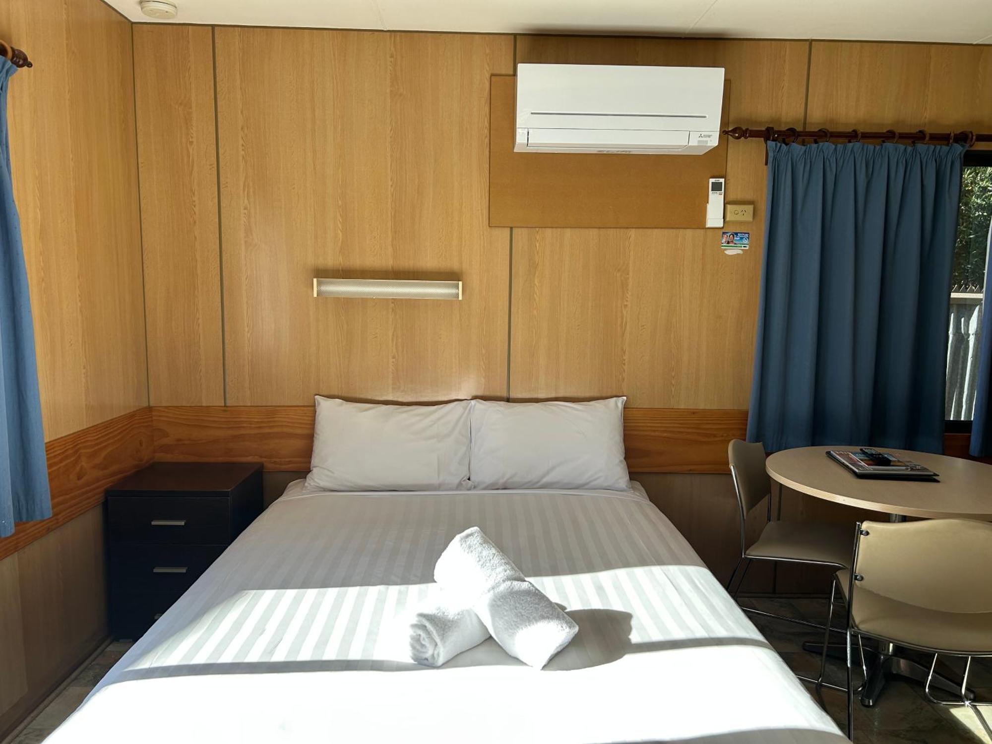Big4 Mildura Getaway Hotell Exteriör bild