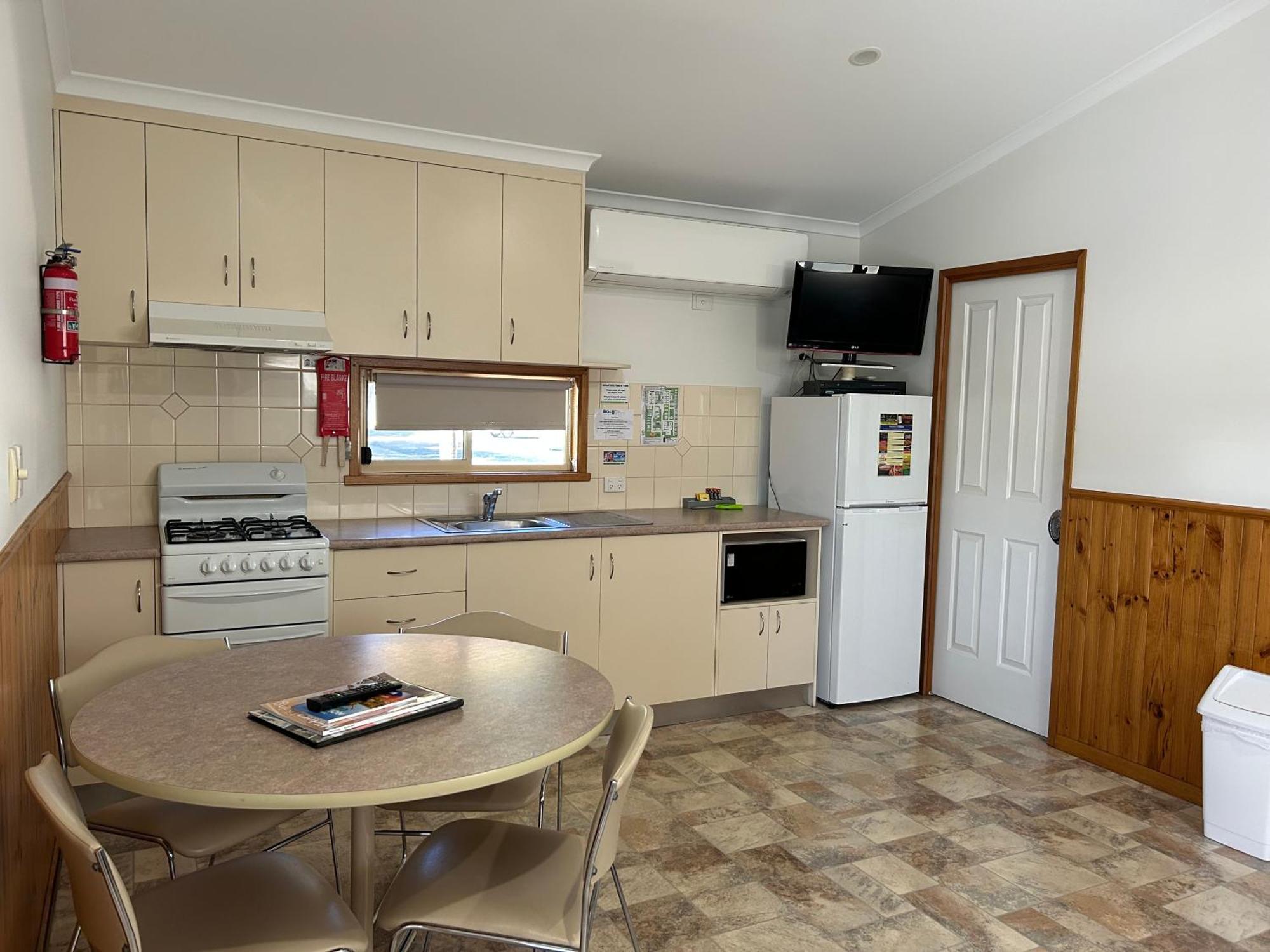 Big4 Mildura Getaway Hotell Exteriör bild