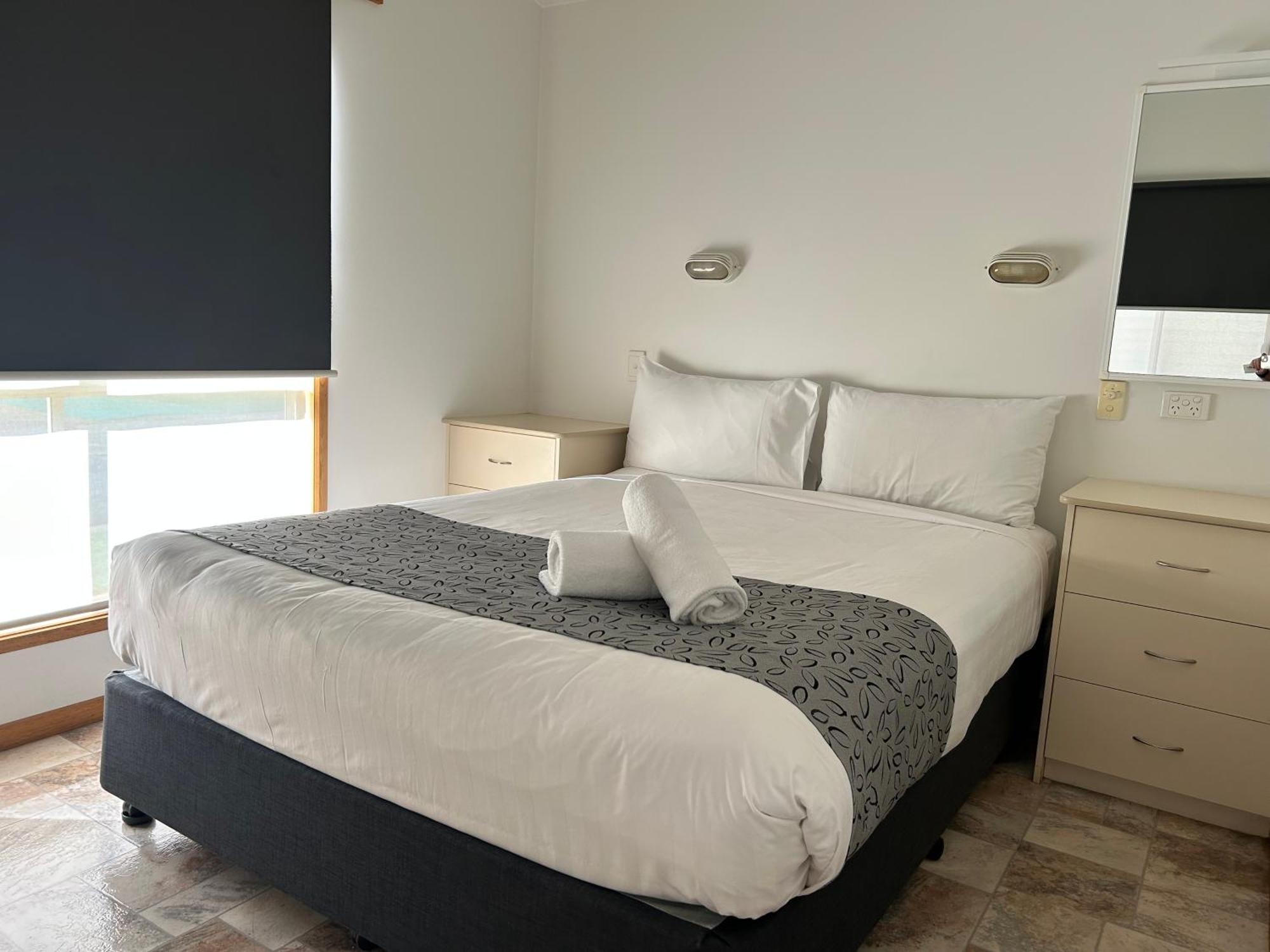 Big4 Mildura Getaway Hotell Exteriör bild