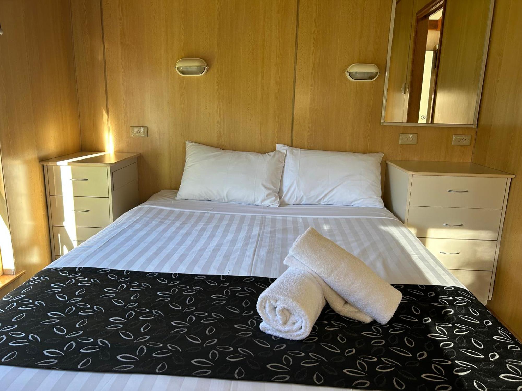 Big4 Mildura Getaway Hotell Exteriör bild