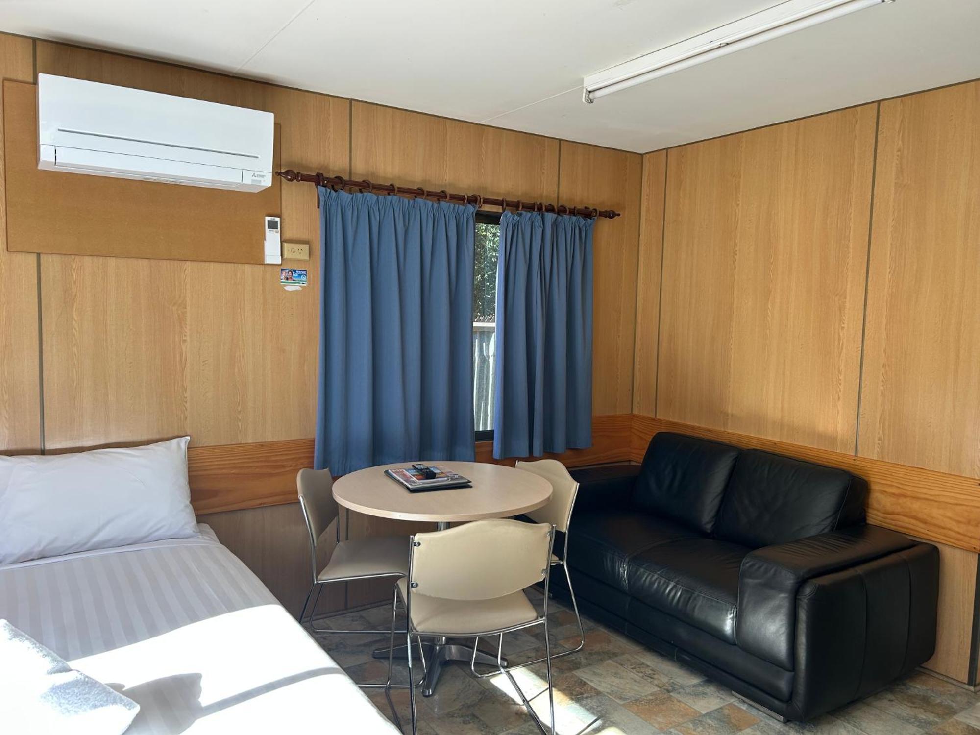 Big4 Mildura Getaway Hotell Exteriör bild