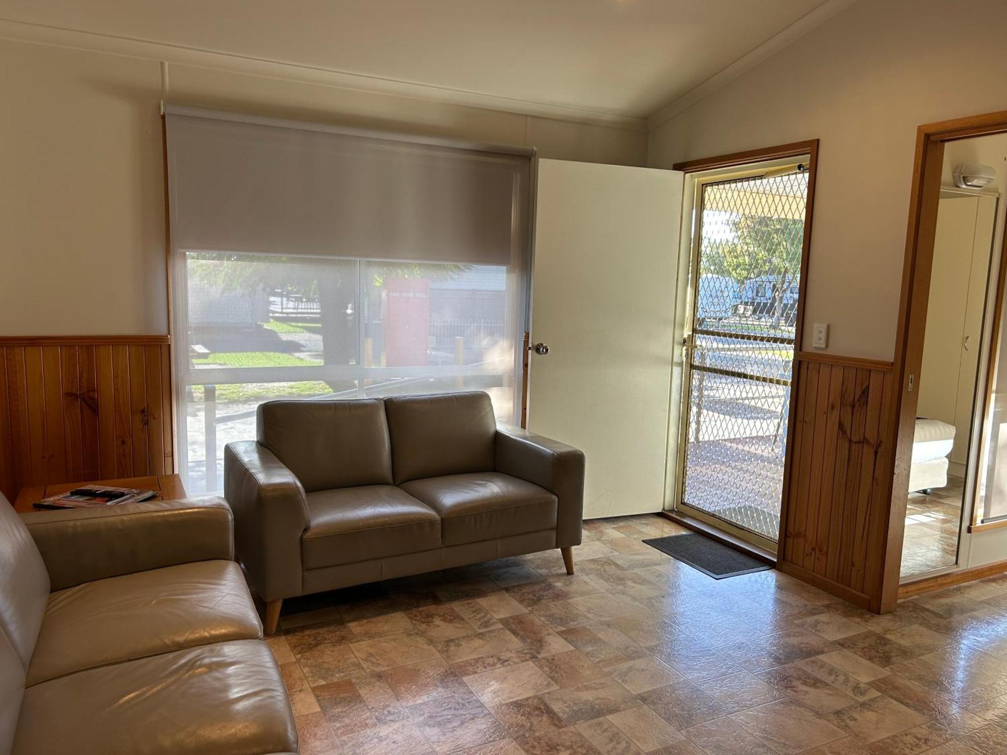 Big4 Mildura Getaway Hotell Exteriör bild