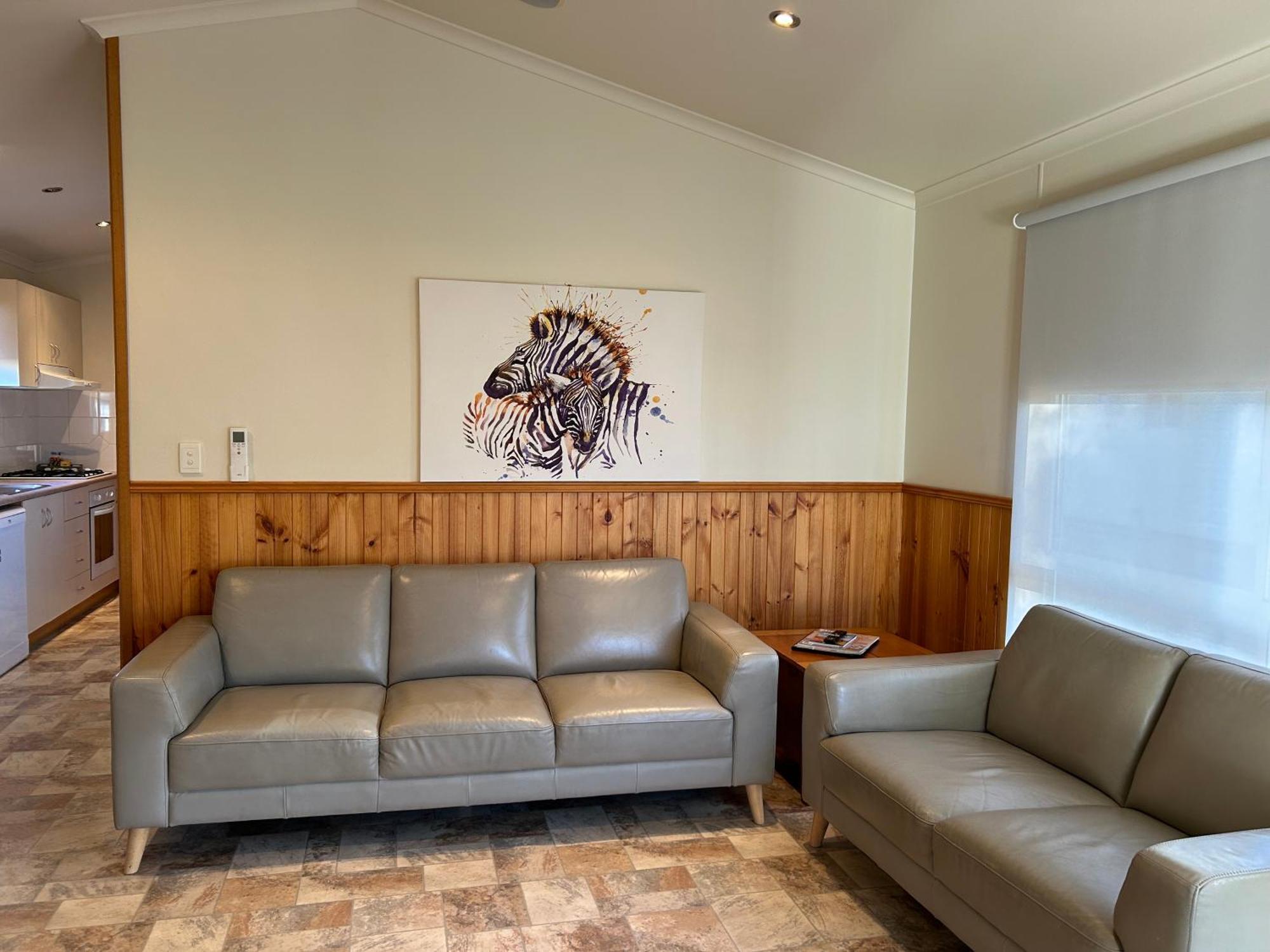 Big4 Mildura Getaway Hotell Exteriör bild