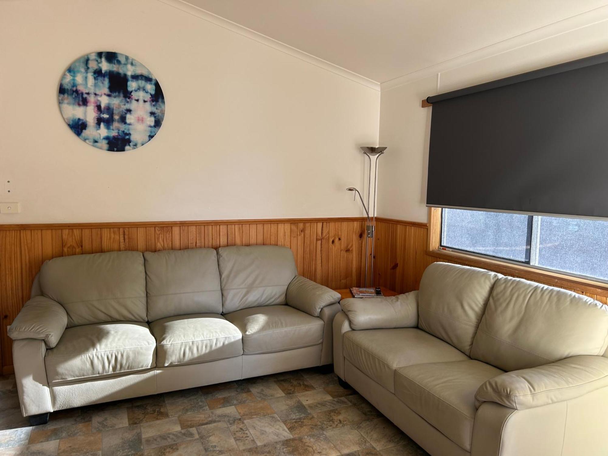 Big4 Mildura Getaway Hotell Exteriör bild