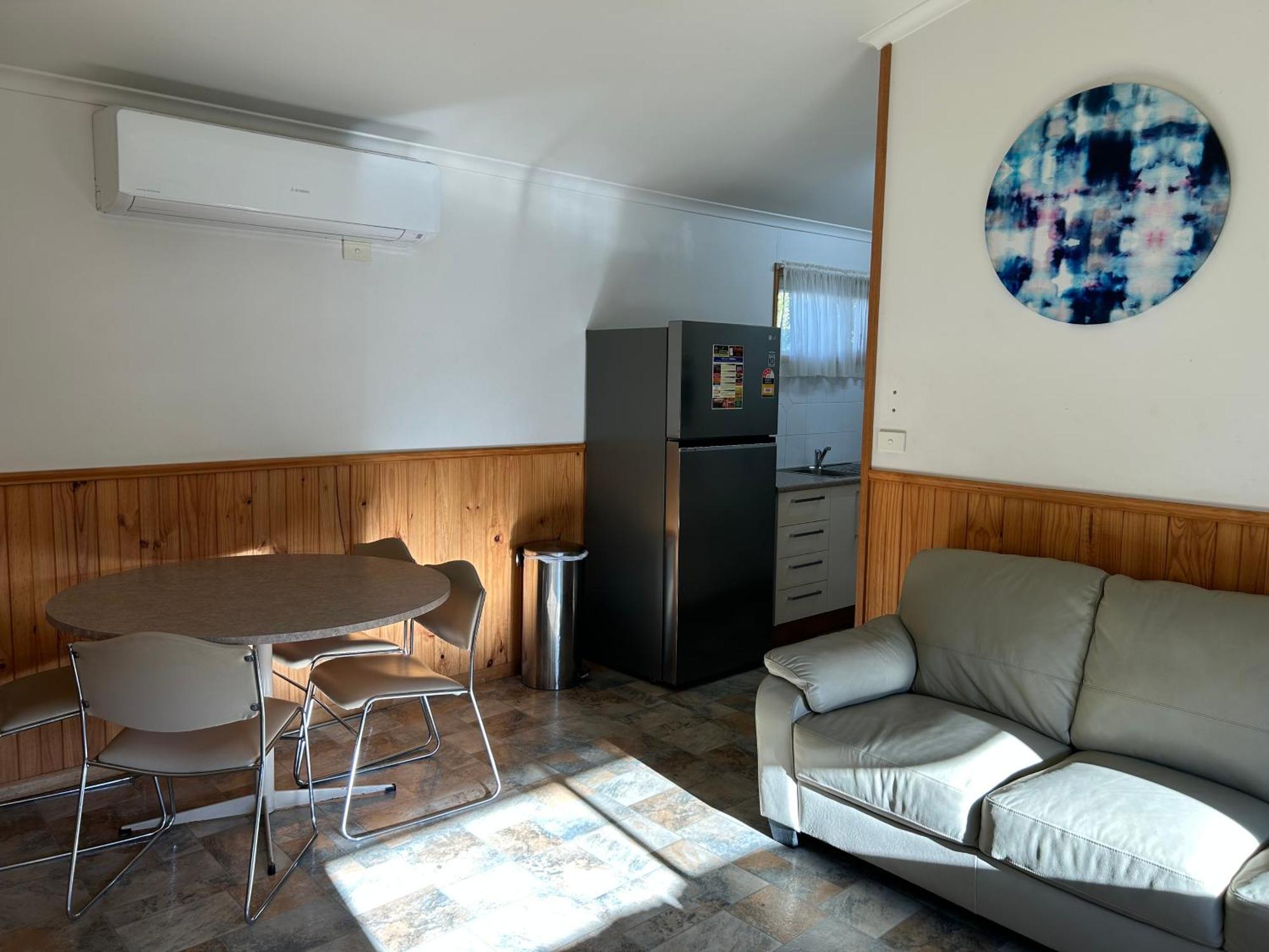 Big4 Mildura Getaway Hotell Exteriör bild